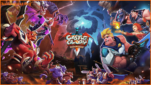 Castle Glory: Dragon Kingdom screenshot