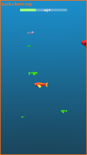 Fish Growing screenshot