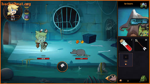 Hero Tale - Idle RPG screenshot