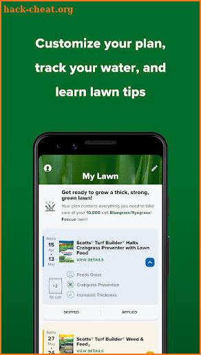 My Lawn: A Guide to Lawn Care screenshot