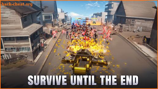 Survival Rush: Zombie Outbreak screenshot