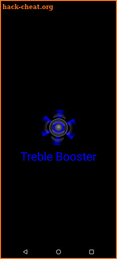 Treble Booster Pro screenshot