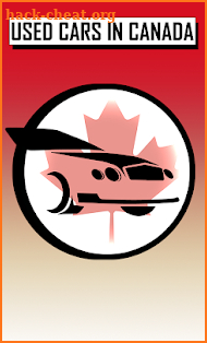 Used Cars in Canada screenshot