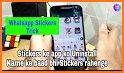 Bindaas: Hindi stickers, WA Status WAStickerApps related image