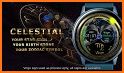 Celestial watch face- 6 Themes related image