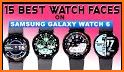 Celestial watch face- 6 Themes related image