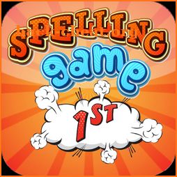 1st Grade Spelling Games for Kids FREE icon