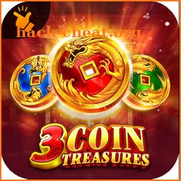3 Coin Treasures-TaDa Games icon
