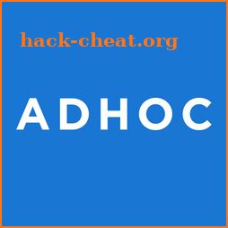 ADHOC Study icon