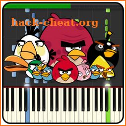 Angry Birds Piano Game icon