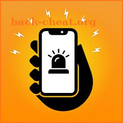 Anti Theft Alarm App for Don't Touch Phone icon