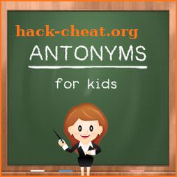Antonyms For Kids icon