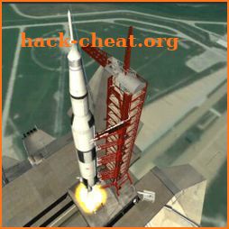 Apollo 11 Space Flight Agency - Simulator icon