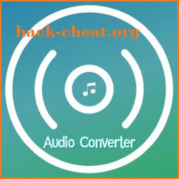 Audio Converter - All format,MP3, M4A, WAV icon