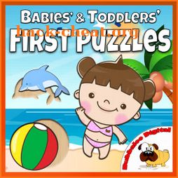 Babies & Toddlers 1st Puzzles icon