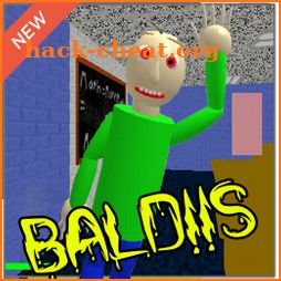 Baldi's Basics Rblox Bakon Mod Baldi icon