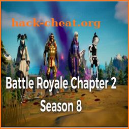 Battle Royale Chapter 2 Season 8 icon