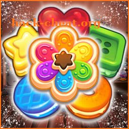 Best Cookie Maker: Fantasy Match 3 Puzzle icon