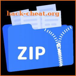 Best Zip opener: Zip & unzip files easily icon
