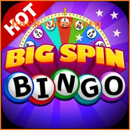 Big Spin Bingo | Free Bingo icon