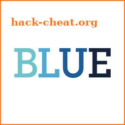 BLUE Mobile App icon