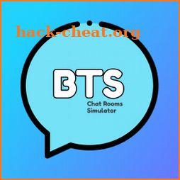 BTS Love Texting (simulator) icon