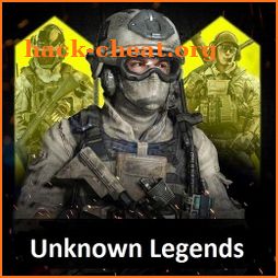 Call for unknown legends : Epic battleground 3D icon