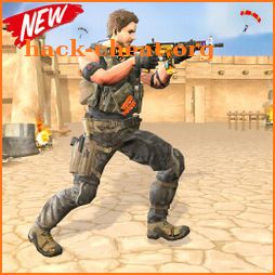 Call Of Free Fire World War Shooter icon