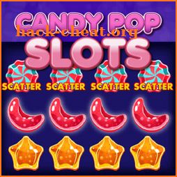 Candy Pop Slots icon