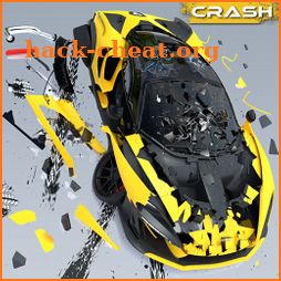 Car Crash Sim 3D Game icon