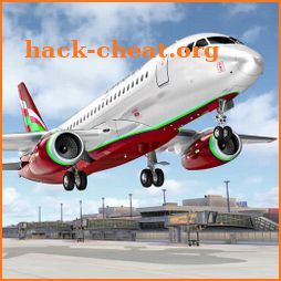 City Flight Airplane Pilot Simulator- Plane Games icon