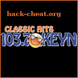 Classic Hits 103.7 KEYN icon