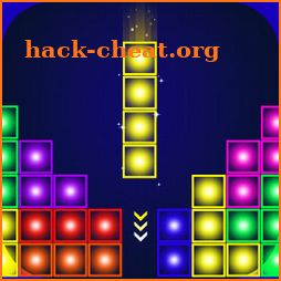 Classic Tetris - Free Block Puzzle Arcade Game icon