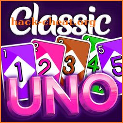 Classic UNO Card Party Game icon