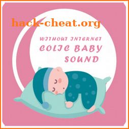 Colic Baby Sounds icon