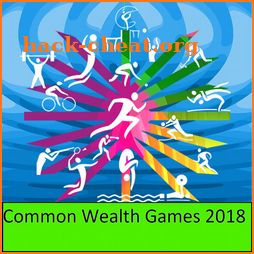 Common Wealth Games 2018 Live Actions icon