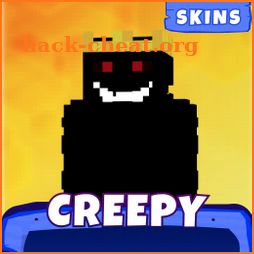 Creepy Skins for Minecraft icon