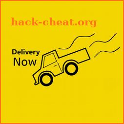 Delivery Now icon