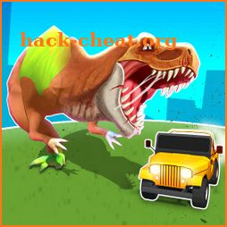 Dino Attack Simulator icon
