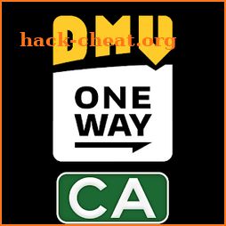 DMV California Permit Practice Test 2018 +Handbook icon