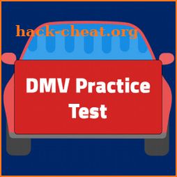 DMV Permit Practice Test in Arabic icon