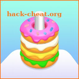 Donut Stack icon