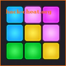Drum Pad – Free Beat Maker Machine icon
