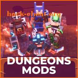 Dungeons Mod for Minecraft icon