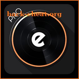 edjing PRO - Music DJ mixer icon