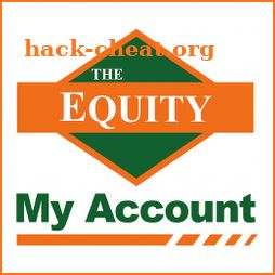 Equity My Account icon