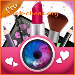 Face Makeup Editor - Selfie Makeover Photo Camera icon