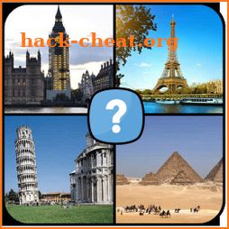 Famous Places Quiz: Monuments & Landmarks icon