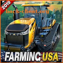 Farming Simulator USA 2019 icon