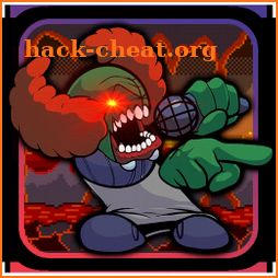 Fireday Mod: Tricky Clown Rock simulator icon